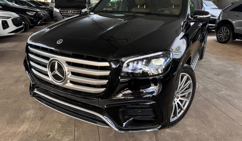 MERCEDES-BENZ CLASE GLS 450 AMG-LINE 2025 lleno