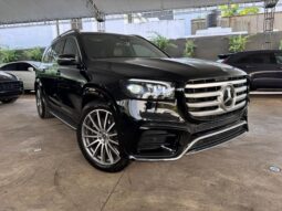 MERCEDES-BENZ CLASE GLS 450 AMG-LINE 2025 lleno