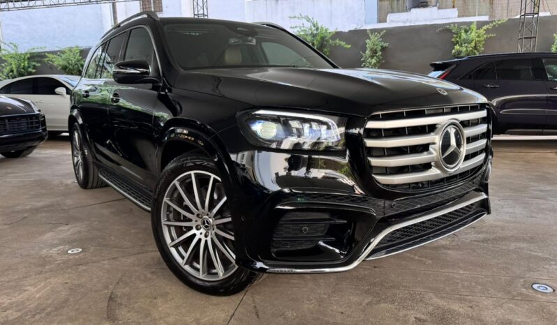 MERCEDES-BENZ CLASE GLS 450 AMG-LINE 2025 lleno