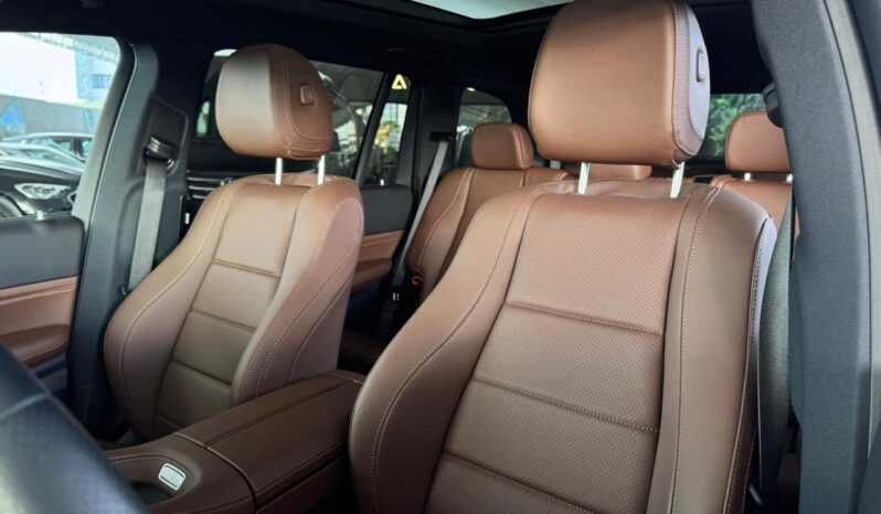 MERCEDES-BENZ CLASE GLS 450 AMG-LINE 2025 lleno