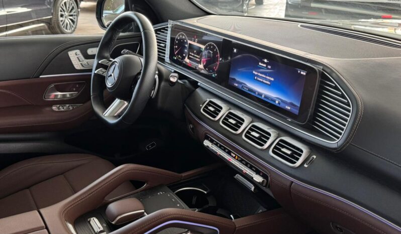 MERCEDES-BENZ CLASE GLS 450 AMG-LINE 2025 lleno