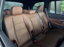 MERCEDES-BENZ CLASE GLS 450 AMG-LINE 2025 lleno
