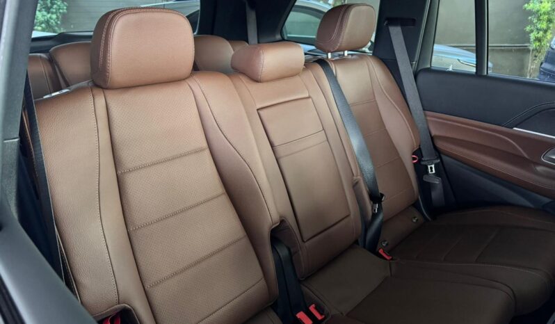 MERCEDES-BENZ CLASE GLS 450 AMG-LINE 2025 lleno