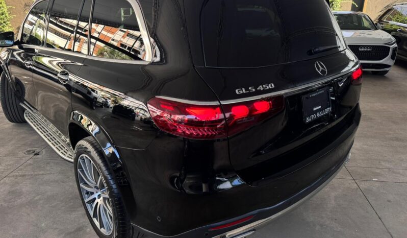 MERCEDES-BENZ CLASE GLS 450 AMG-LINE 2025 lleno