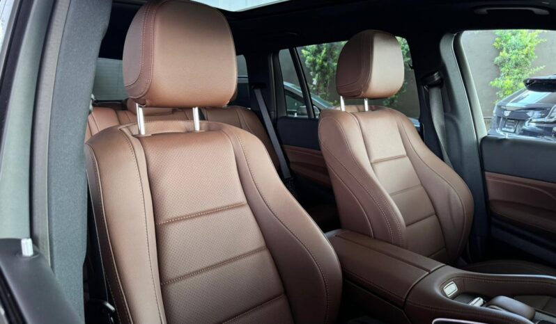 MERCEDES-BENZ CLASE GLS 450 AMG-LINE 2025 lleno