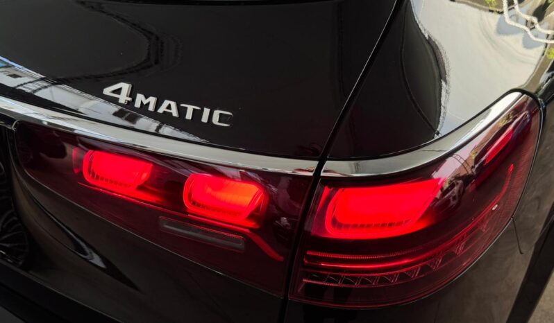 MERCEDES-BENZ CLASE GLS 450 AMG-LINE 2025 lleno
