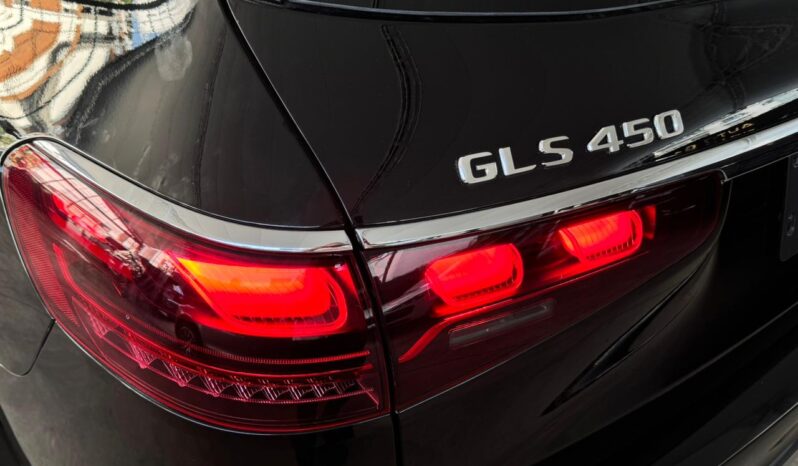 MERCEDES-BENZ CLASE GLS 450 AMG-LINE 2025 lleno