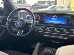 MERCEDES-BENZ CLASE GLS 450 AMG-LINE 2025 lleno