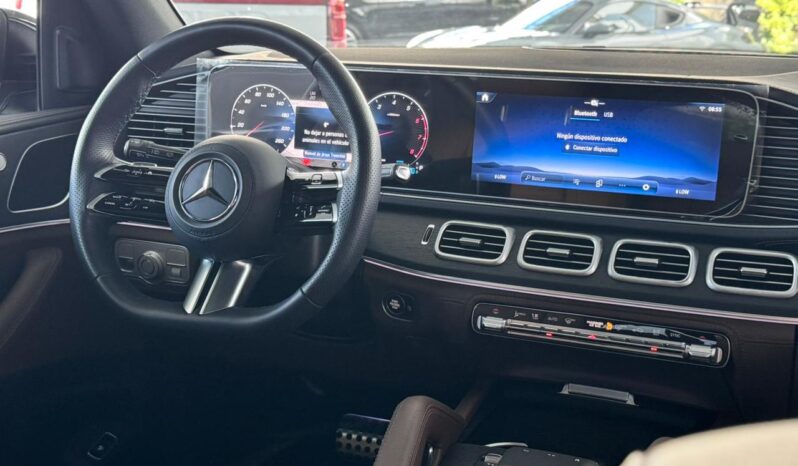 MERCEDES-BENZ CLASE GLS 450 AMG-LINE 2025 lleno