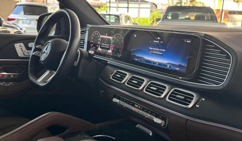 MERCEDES-BENZ CLASE GLS 450 AMG-LINE 2025 lleno