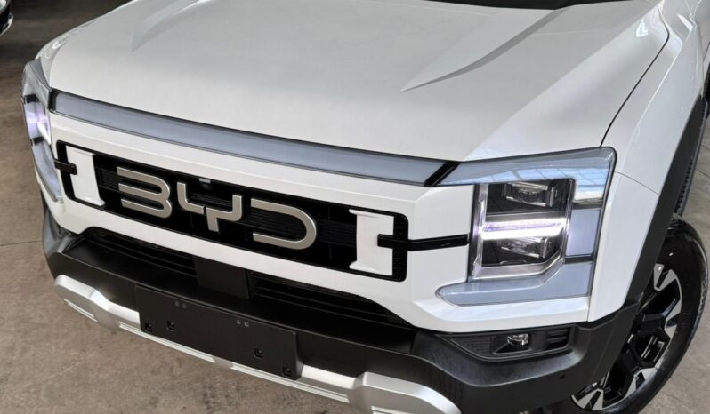 BYD SHARK 2026 lleno