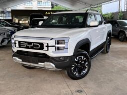 BYD SHARK 2026