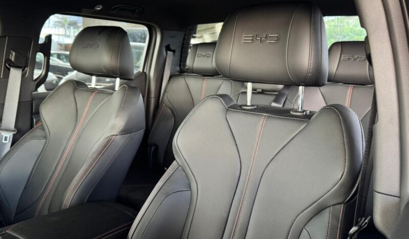 BYD SHARK 2026 lleno