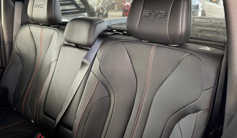 BYD SHARK 2026 lleno