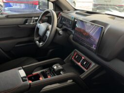 BYD SHARK 2026 lleno