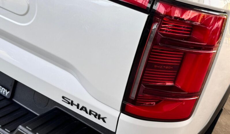BYD SHARK 2026 lleno