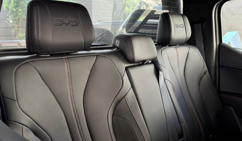 BYD SHARK 2026 lleno