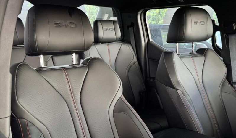 BYD SHARK 2026 lleno