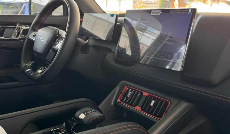 BYD SHARK 2026 lleno