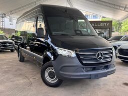 MERCEDES-BENZ SPRINTER 2026