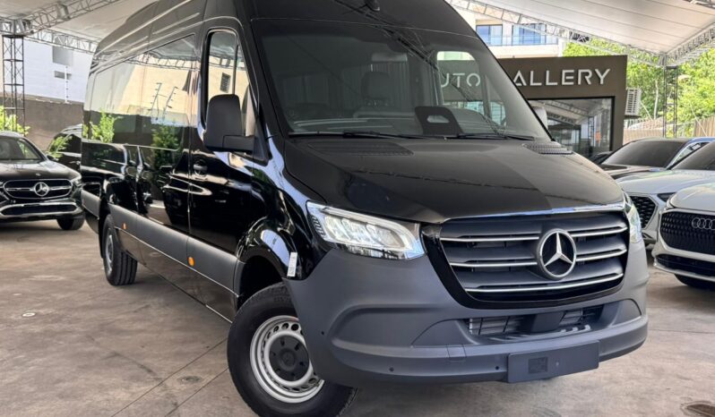 MERCEDES-BENZ SPRINTER 2026 lleno