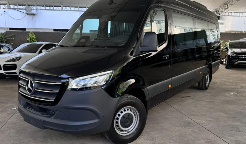 MERCEDES-BENZ SPRINTER 2026 lleno
