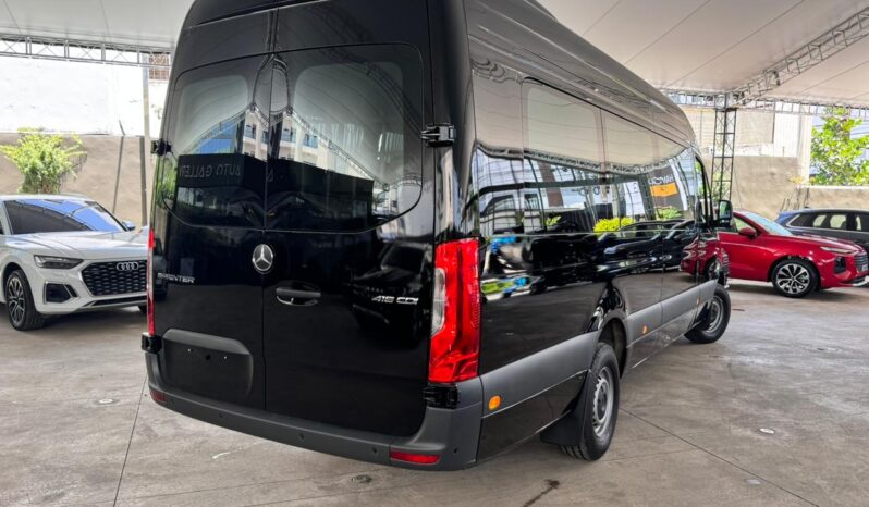 MERCEDES-BENZ SPRINTER 2026 lleno