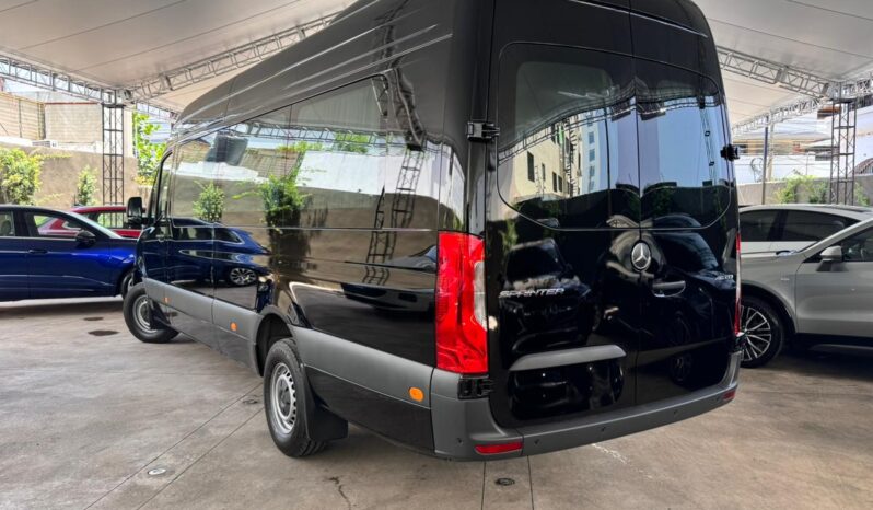 MERCEDES-BENZ SPRINTER 2026 lleno