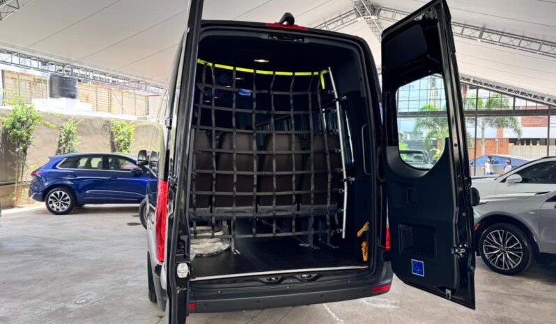 MERCEDES-BENZ SPRINTER 2026 lleno