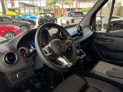 MERCEDES-BENZ SPRINTER 2026 lleno
