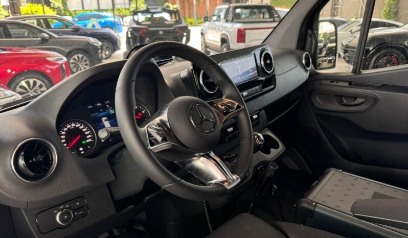 MERCEDES-BENZ SPRINTER 2026 lleno