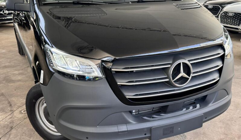 MERCEDES-BENZ SPRINTER 2026 lleno