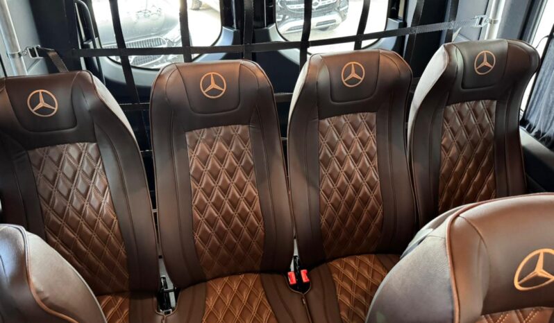 MERCEDES-BENZ SPRINTER 2026 lleno