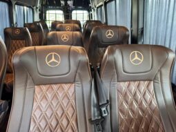 MERCEDES-BENZ SPRINTER 2026 lleno