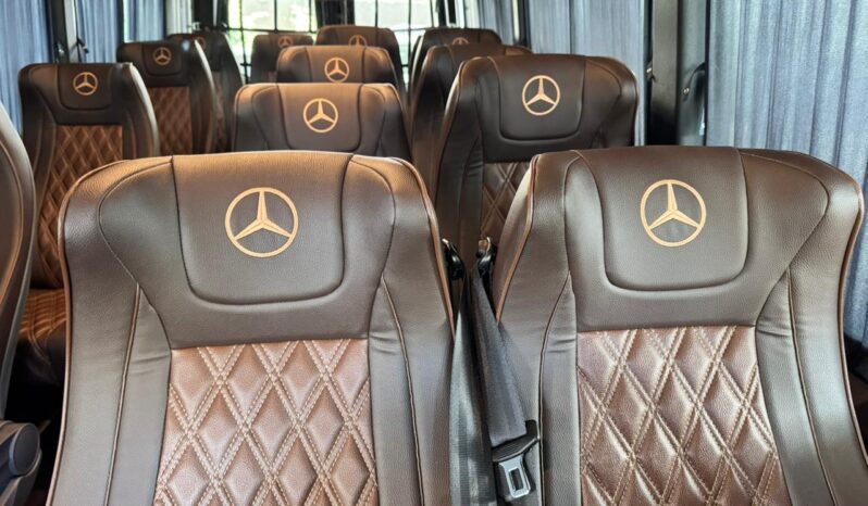 MERCEDES-BENZ SPRINTER 2026 lleno