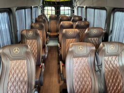 MERCEDES-BENZ SPRINTER 2026 lleno