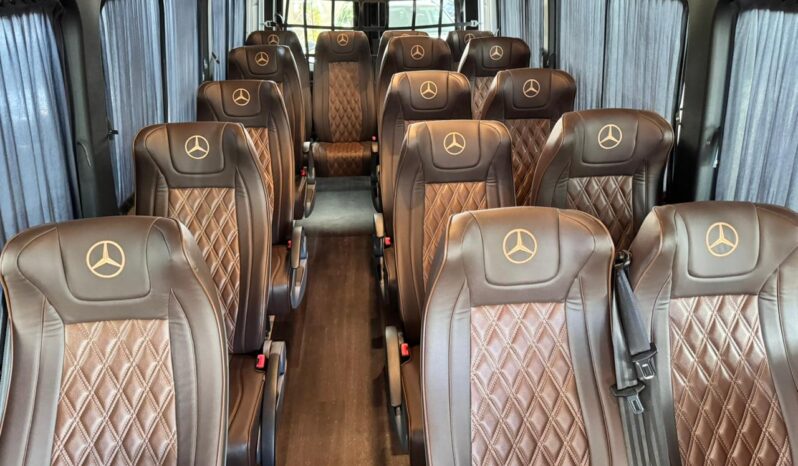 MERCEDES-BENZ SPRINTER 2026 lleno