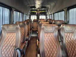 MERCEDES-BENZ SPRINTER 2026 lleno