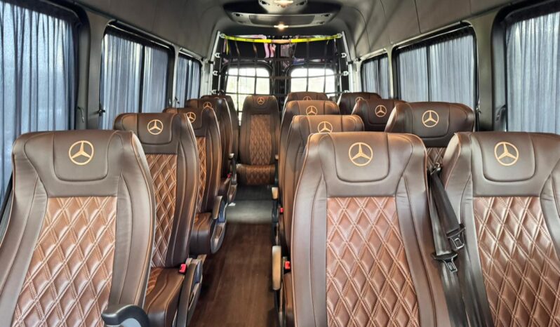 MERCEDES-BENZ SPRINTER 2026 lleno