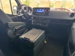 MERCEDES-BENZ SPRINTER 2026 lleno