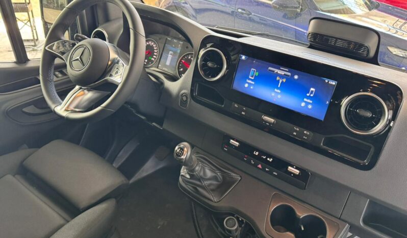MERCEDES-BENZ SPRINTER 2026 lleno