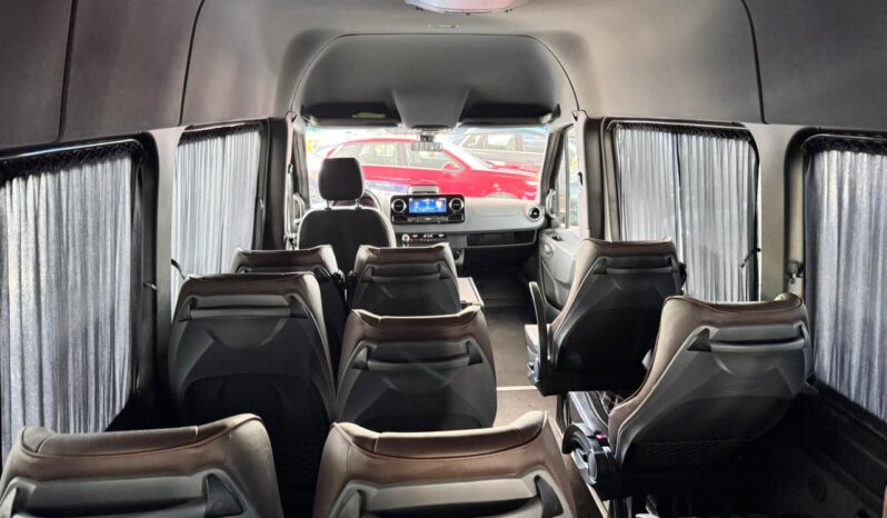 MERCEDES-BENZ SPRINTER 2026 lleno