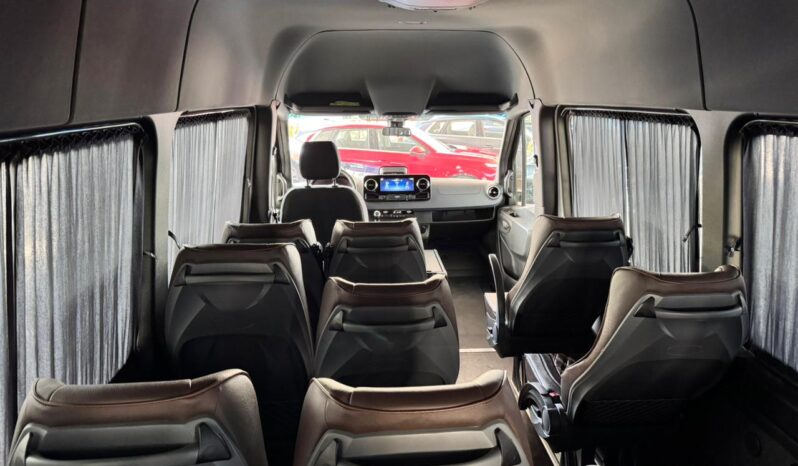 MERCEDES-BENZ SPRINTER 2026 lleno