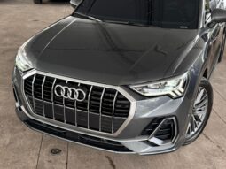 AUDI Q3 S-LINE 2022 lleno