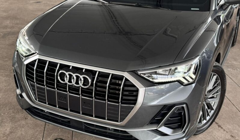 AUDI Q3 S-LINE 2022 lleno