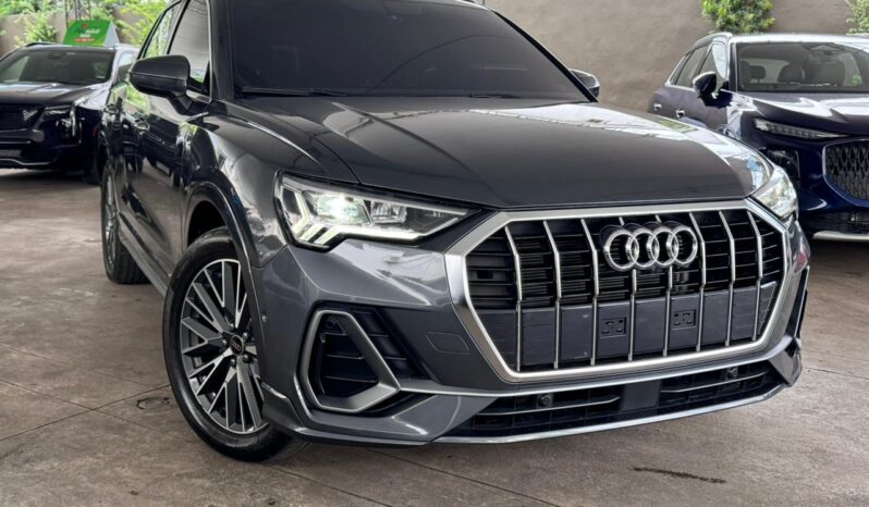 AUDI Q3 S-LINE 2022 lleno