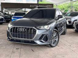 AUDI Q3 S-LINE 2022 lleno