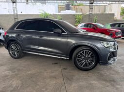 AUDI Q3 S-LINE 2022