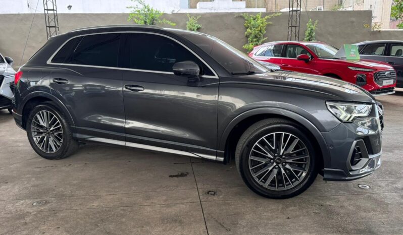 AUDI Q3 S-LINE 2022 lleno