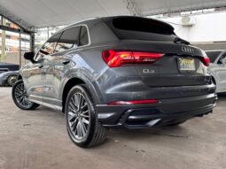 AUDI Q3 S-LINE 2022